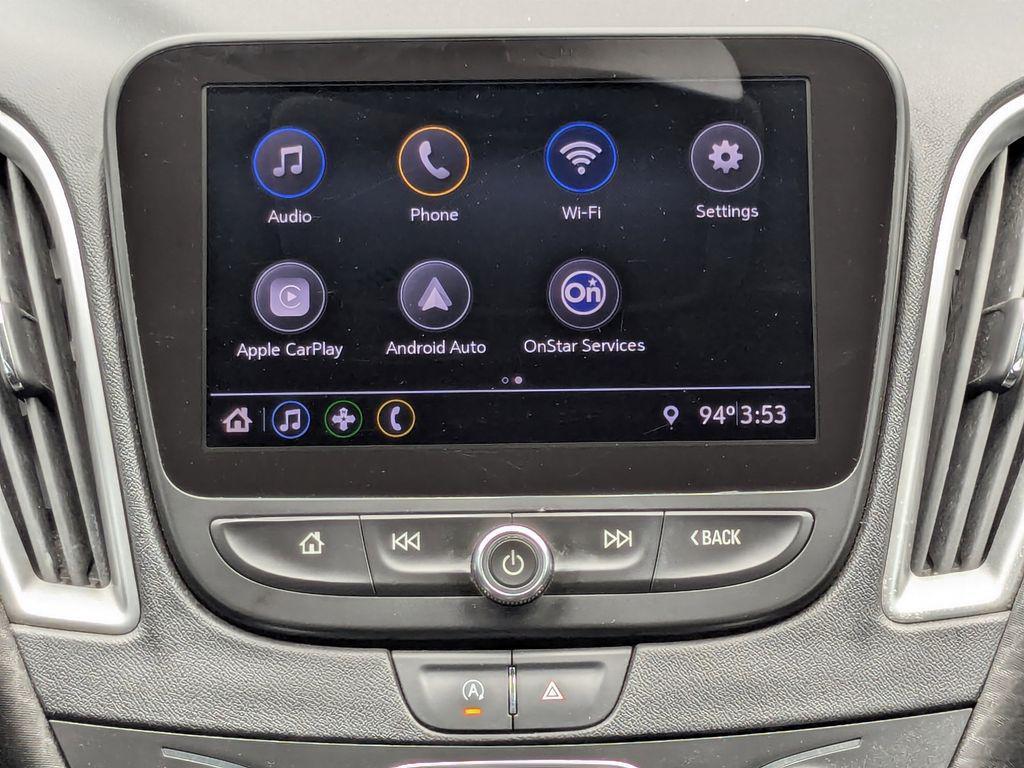 used 2020 Chevrolet Malibu car, priced at $10,993
