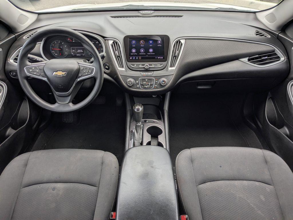used 2020 Chevrolet Malibu car, priced at $10,993