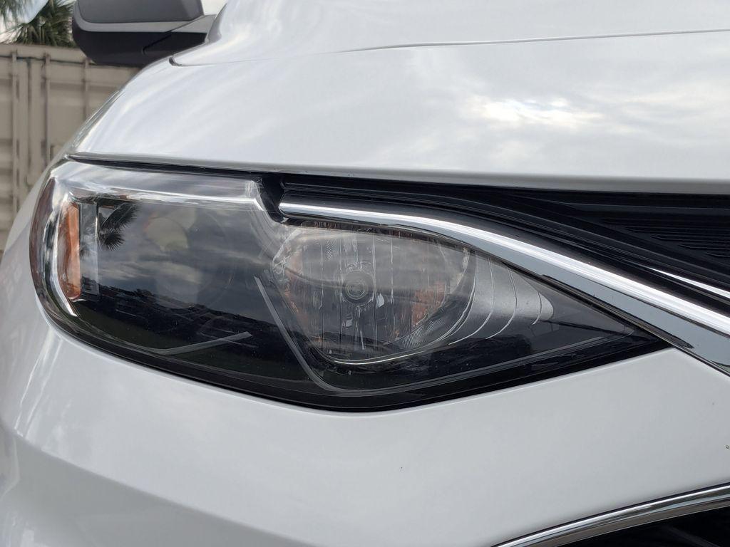 used 2020 Chevrolet Malibu car, priced at $10,993