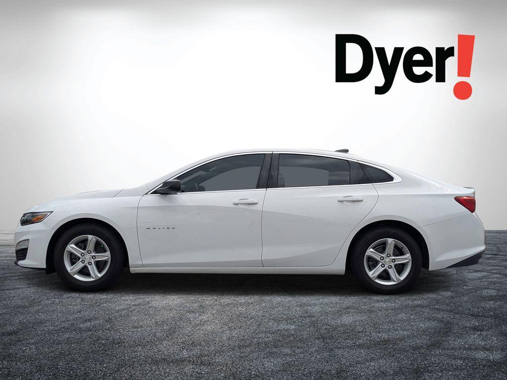 used 2020 Chevrolet Malibu car, priced at $10,993