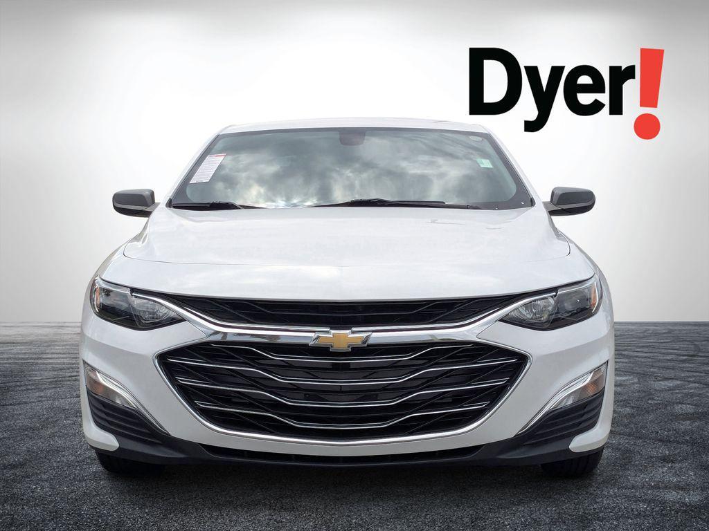 used 2020 Chevrolet Malibu car, priced at $10,993