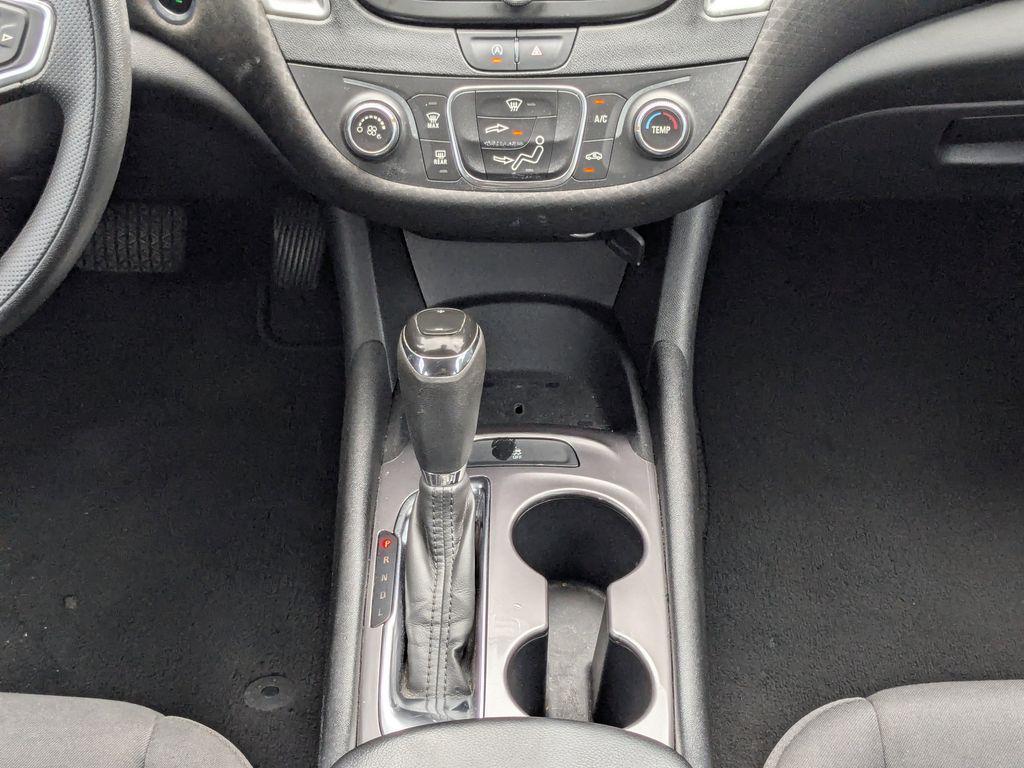 used 2020 Chevrolet Malibu car, priced at $10,993