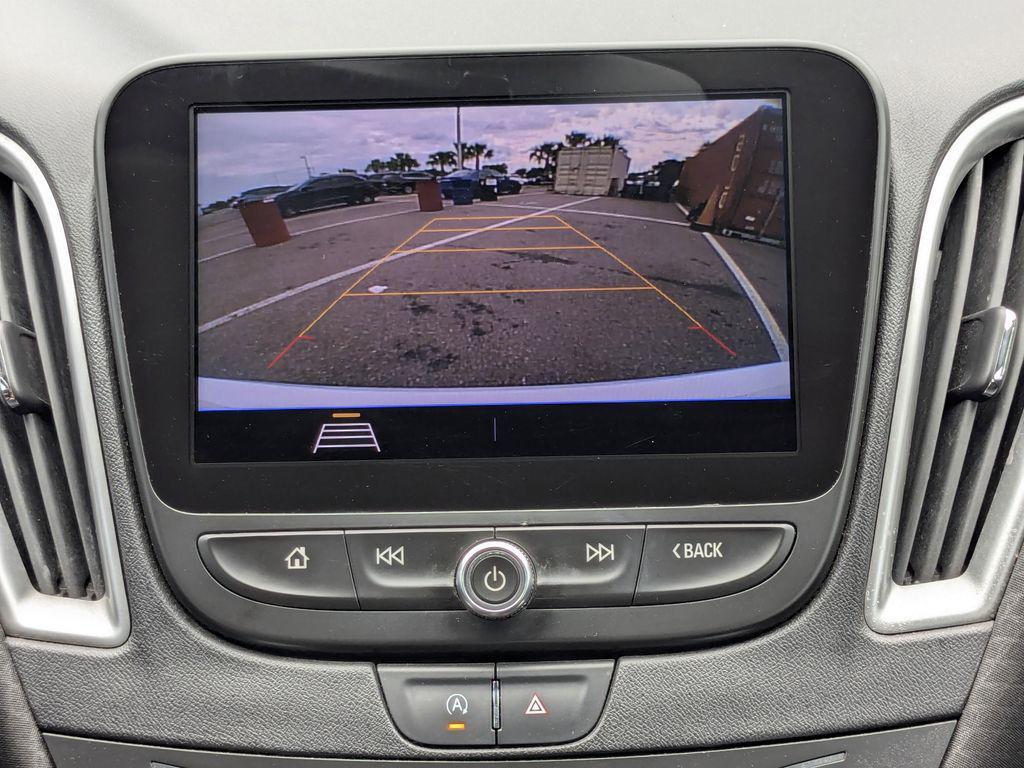 used 2020 Chevrolet Malibu car, priced at $10,993