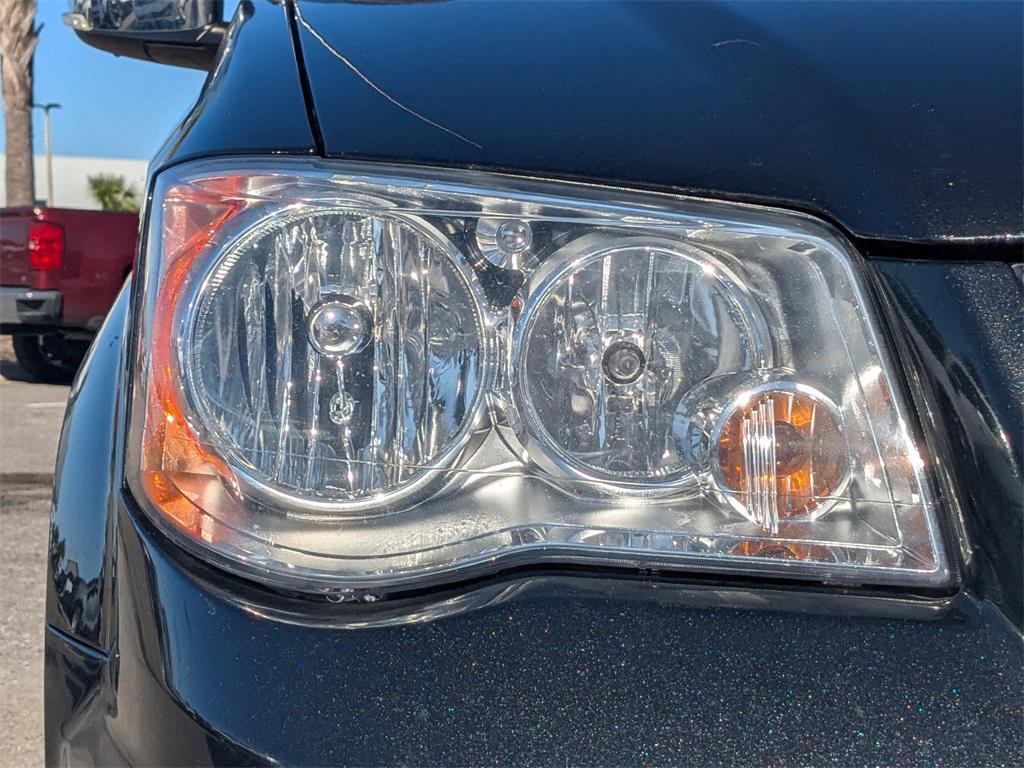 used 2015 Chrysler Town & Country car, priced at $7,999