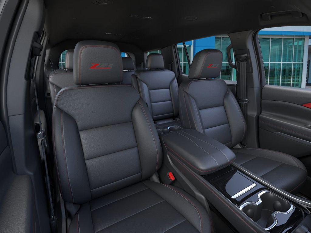 new 2026 Chevrolet Traverse car, priced at $51,297