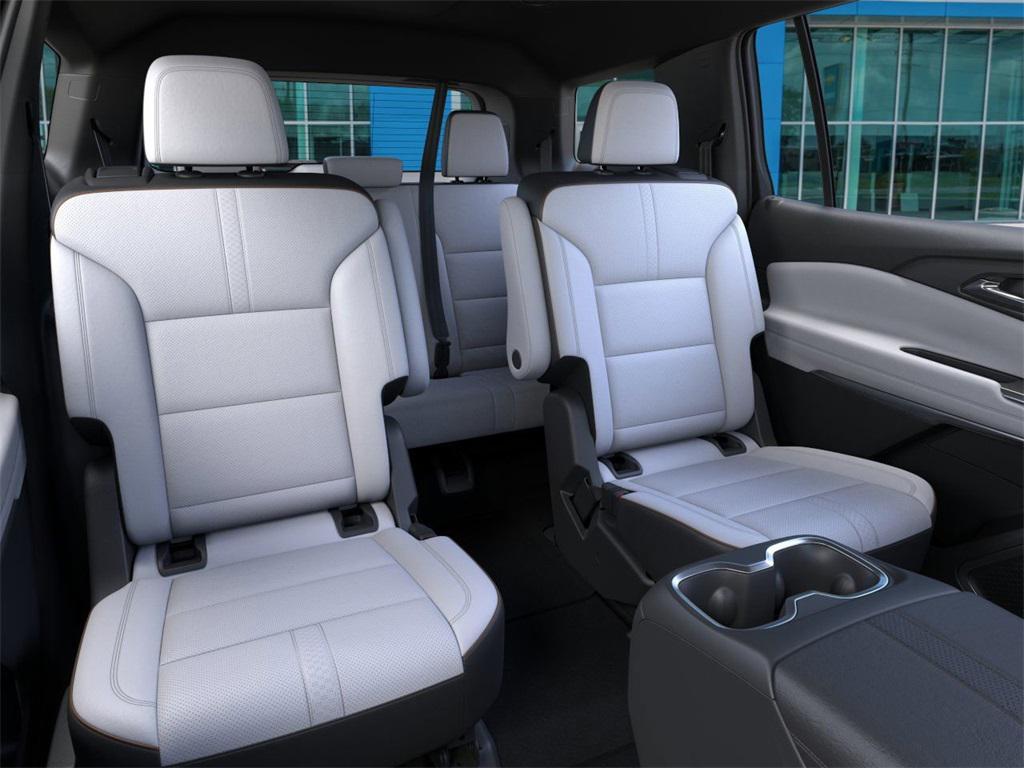 new 2026 Chevrolet Traverse car, priced at $54,449