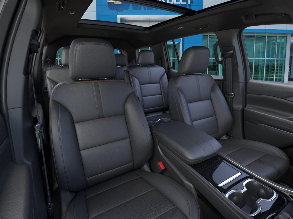 new 2026 Chevrolet Traverse car, priced at $55,879