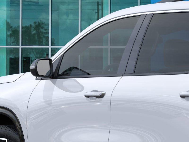 new 2026 Chevrolet Traverse car, priced at $55,879