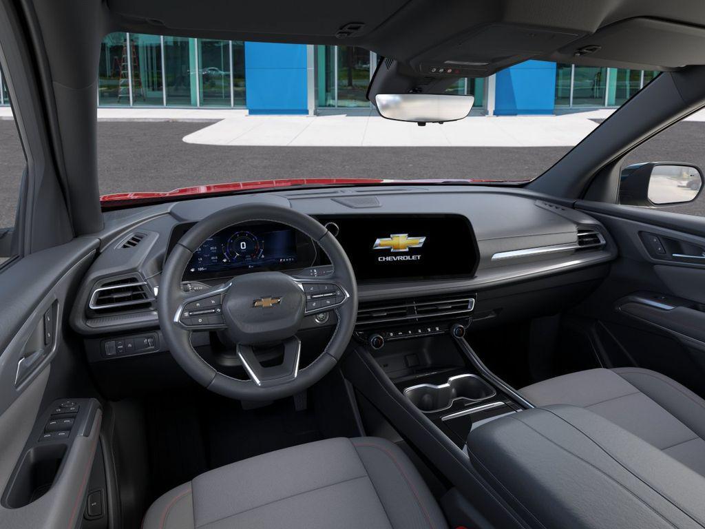new 2026 Chevrolet Traverse car, priced at $43,236