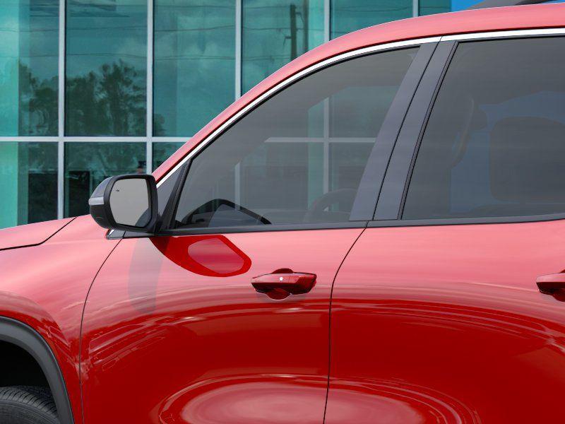 new 2026 Chevrolet Traverse car, priced at $43,236