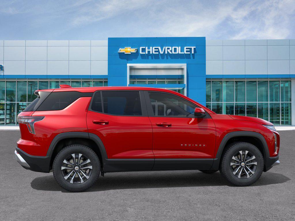 new 2027 Chevrolet Equinox car, priced at $33,529