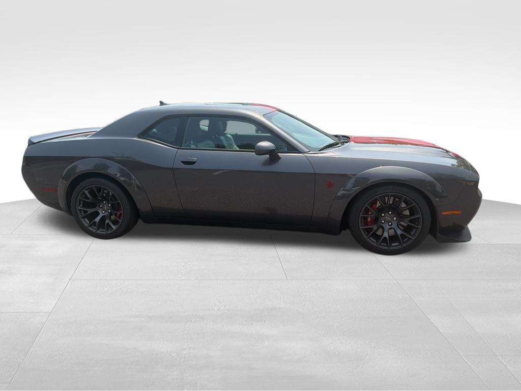 used 2022 Dodge Challenger car, priced at $86,991