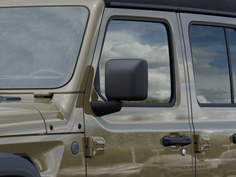 new 2025 Jeep Wrangler car, priced at $44,745