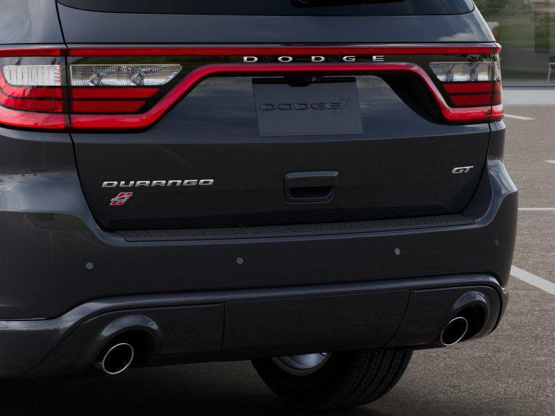 new 2026 Dodge Durango car, priced at $43,385