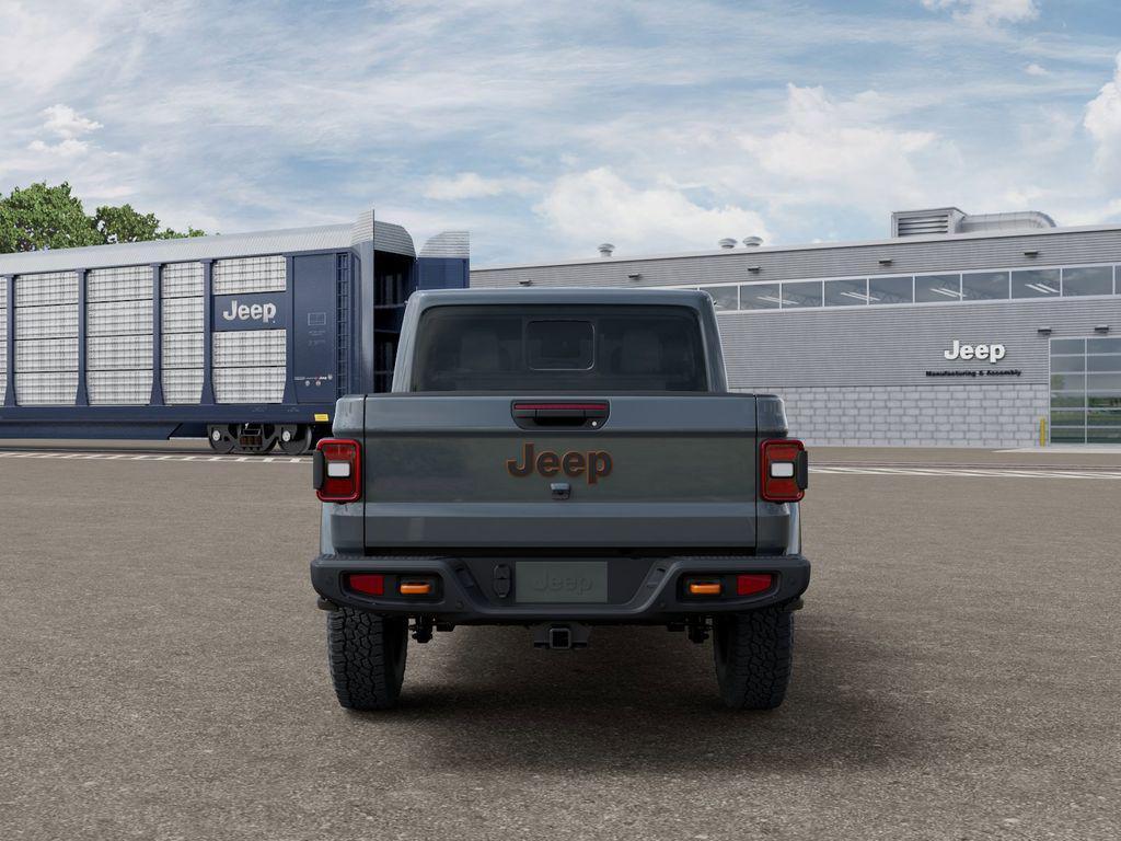 new 2026 Jeep Gladiator car, priced at $70,325