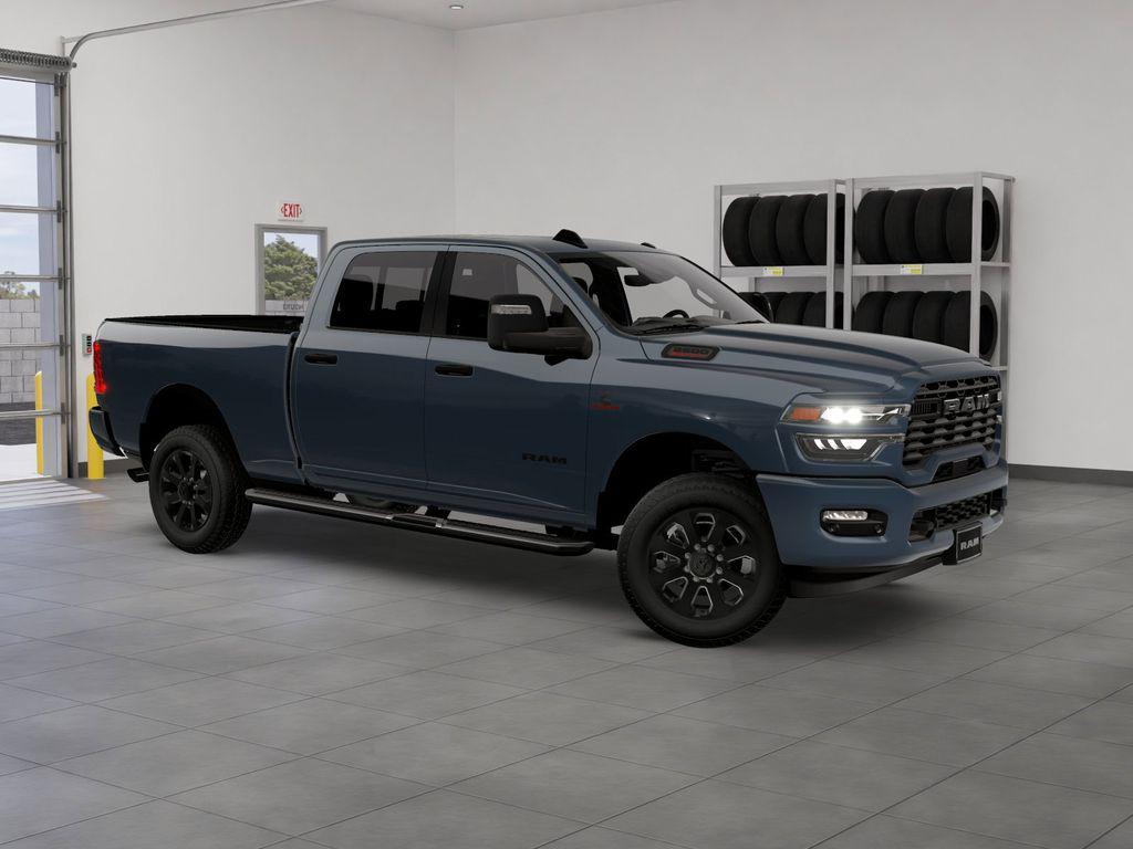 new 2026 Ram 2500 car, priced at $79,415