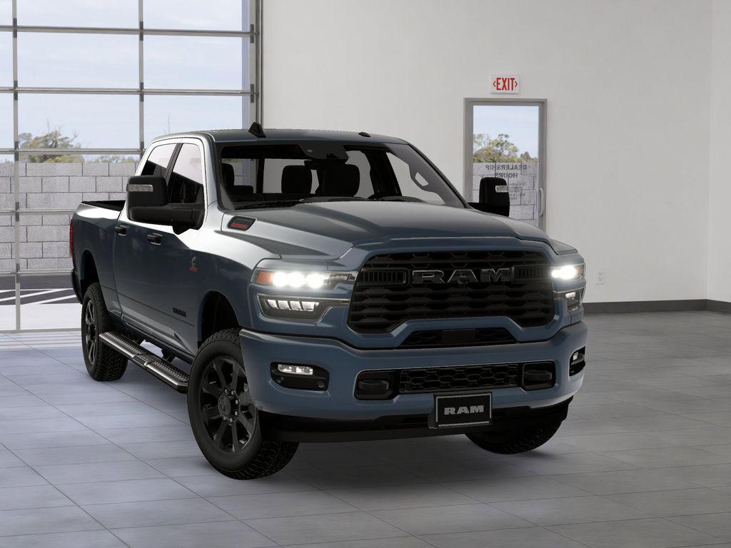 new 2026 Ram 2500 car, priced at $79,415
