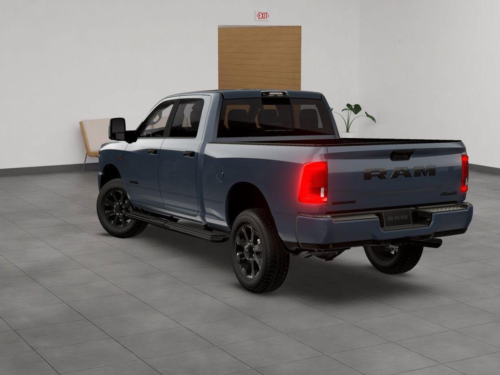 new 2026 Ram 2500 car, priced at $79,415