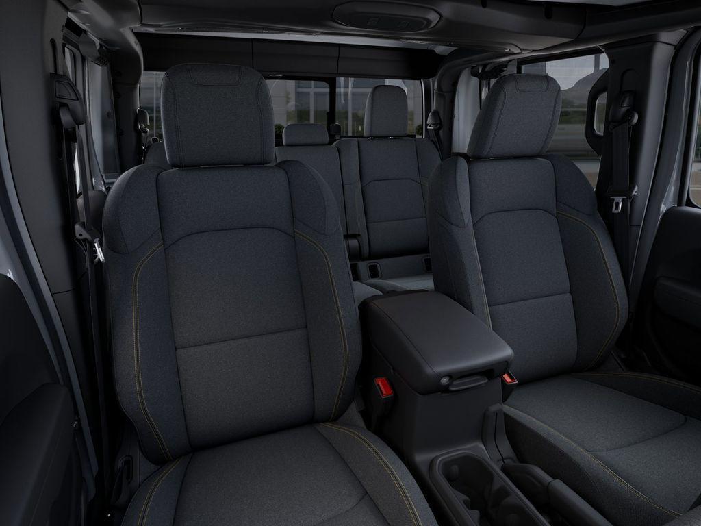new 2025 Jeep Gladiator car, priced at $53,110