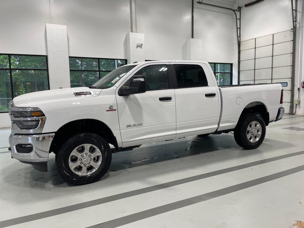 new 2025 Ram 2500 car, priced at $72,045