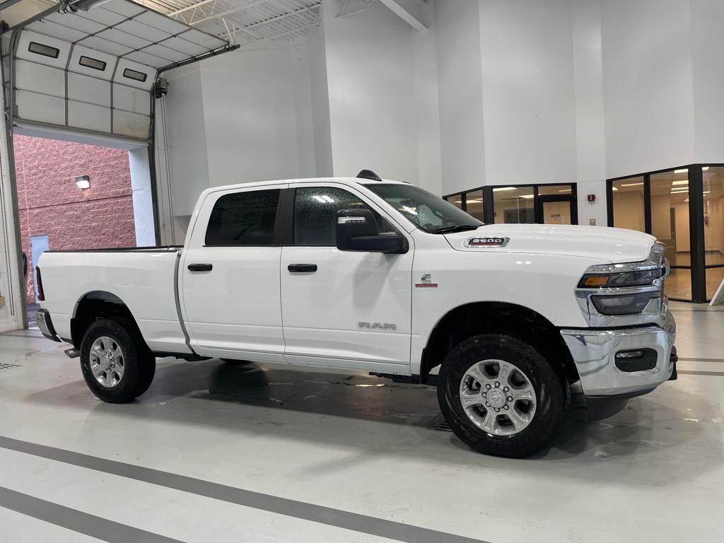 new 2025 Ram 2500 car, priced at $72,045