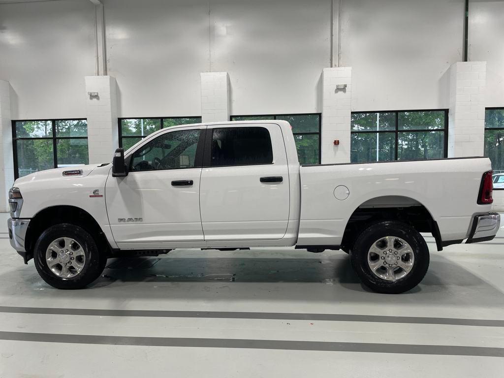new 2025 Ram 2500 car, priced at $72,045