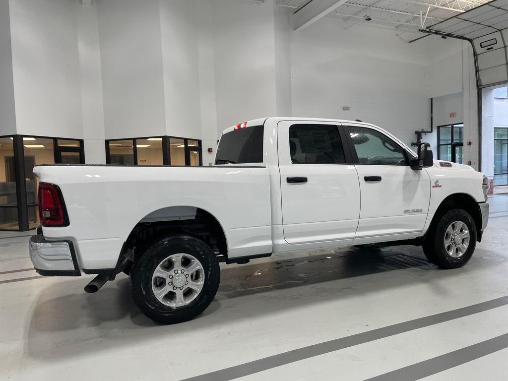 new 2025 Ram 2500 car, priced at $72,045