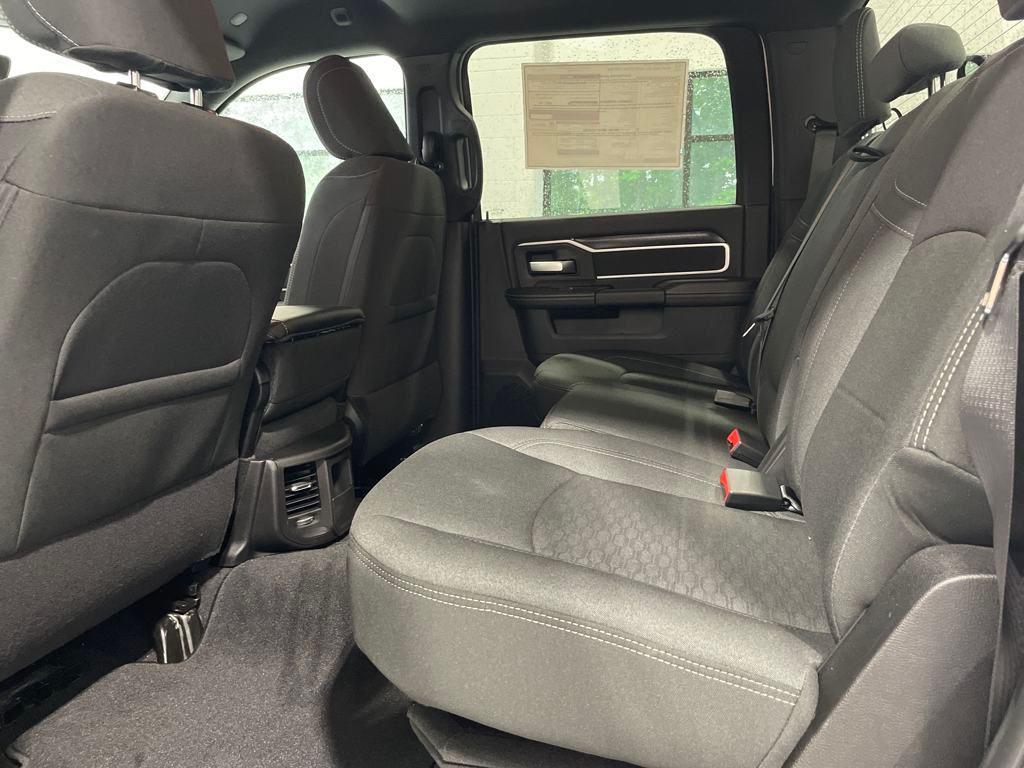 new 2025 Ram 2500 car, priced at $72,045