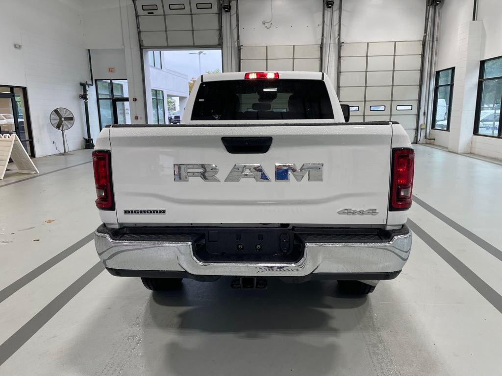 new 2025 Ram 2500 car, priced at $72,045