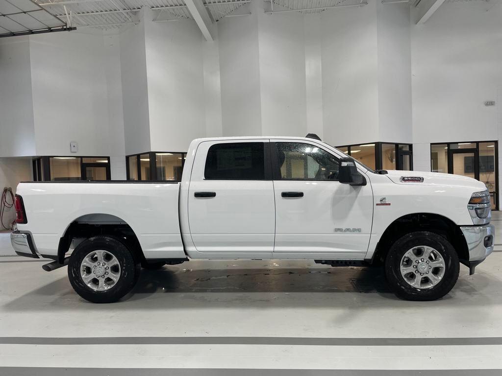 new 2025 Ram 2500 car, priced at $72,045