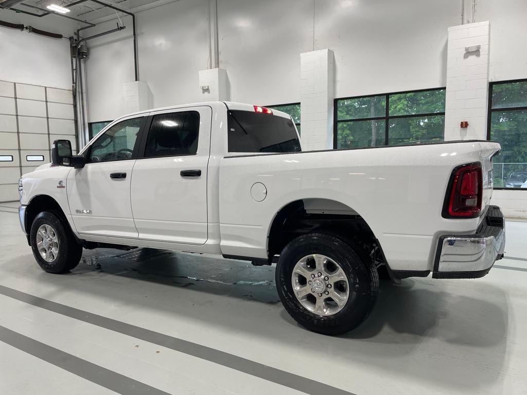 new 2025 Ram 2500 car, priced at $72,045