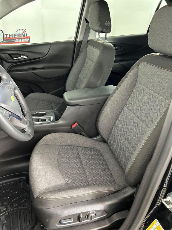 used 2024 Chevrolet Equinox car, priced at $22,480