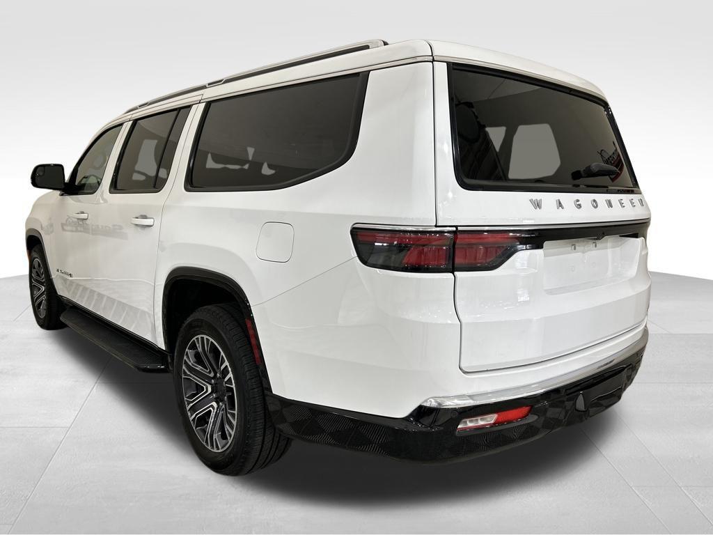 used 2024 Jeep Wagoneer L car, priced at $38,985