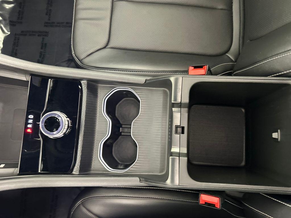 used 2024 Jeep Grand Cherokee car, priced at $34,970