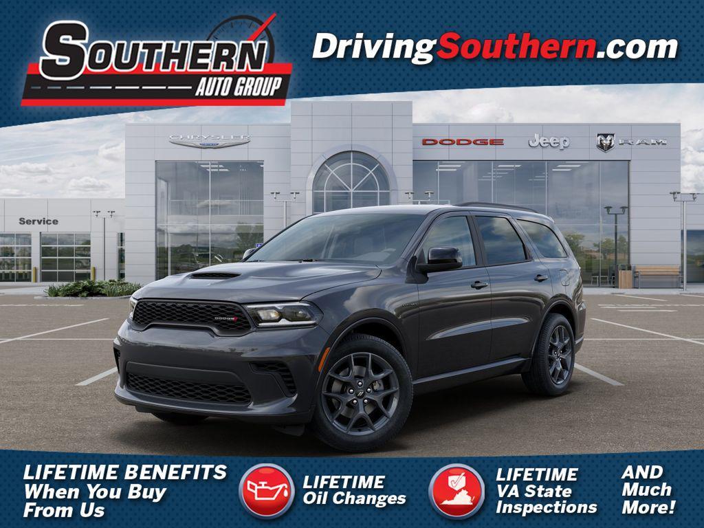 new 2026 Dodge Durango car, priced at $48,550