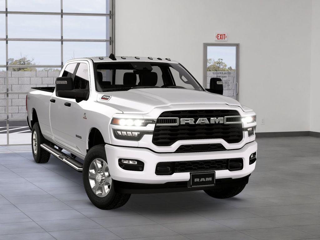 new 2026 Ram 2500 car, priced at $81,485