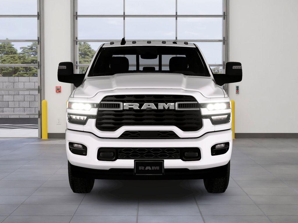 new 2026 Ram 2500 car, priced at $81,485
