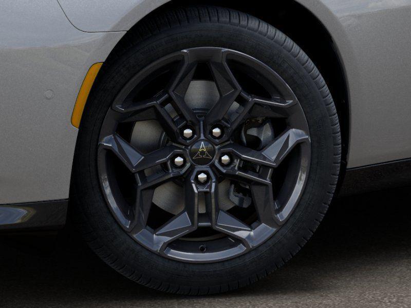new 2025 Dodge Charger Daytona car, priced at $63,480