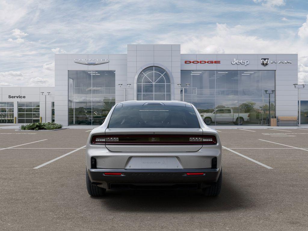 new 2025 Dodge Charger Daytona car, priced at $63,480