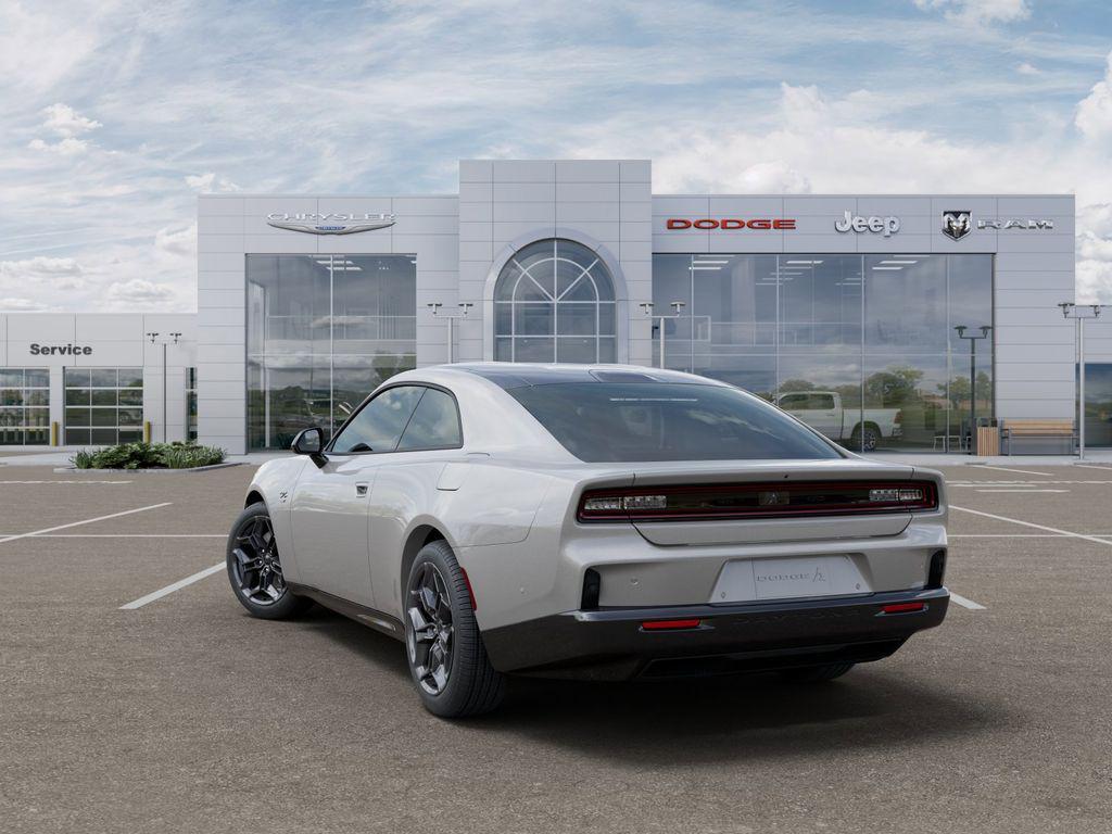 new 2025 Dodge Charger Daytona car, priced at $63,480