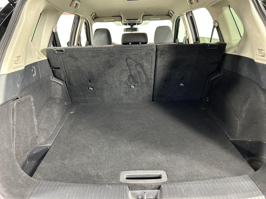 used 2021 Nissan Rogue car, priced at $17,490