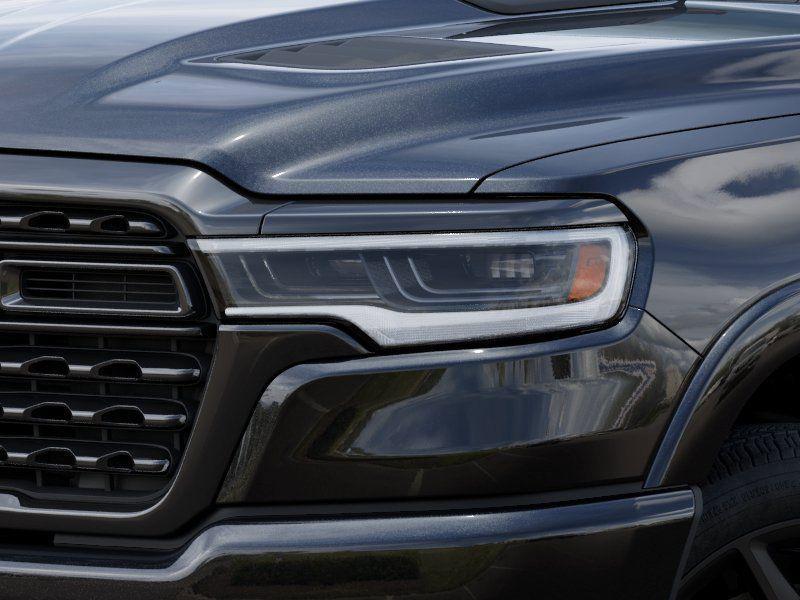 new 2026 Ram 1500 car, priced at $91,465