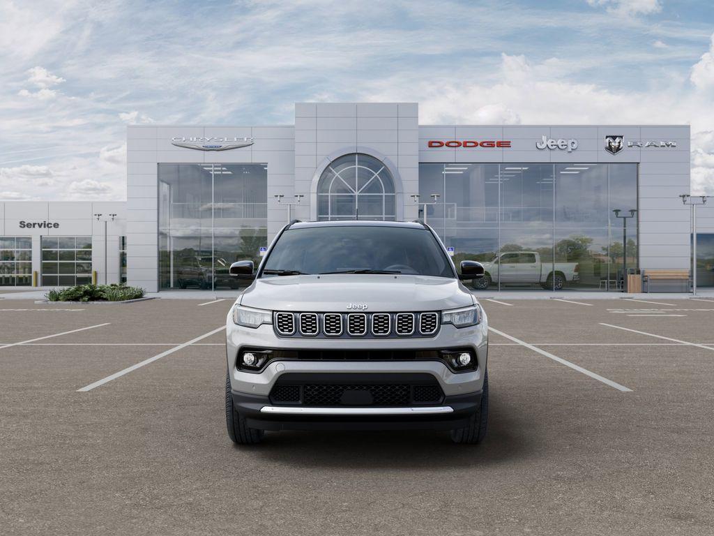 new 2026 Jeep Compass car, priced at $39,695