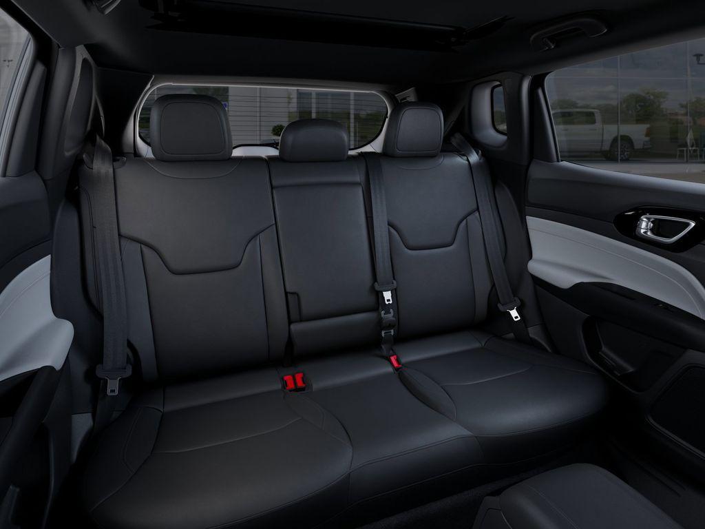 new 2026 Jeep Compass car, priced at $39,695