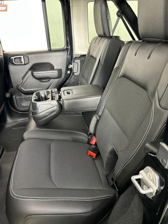 used 2023 Jeep Wrangler car, priced at $31,292