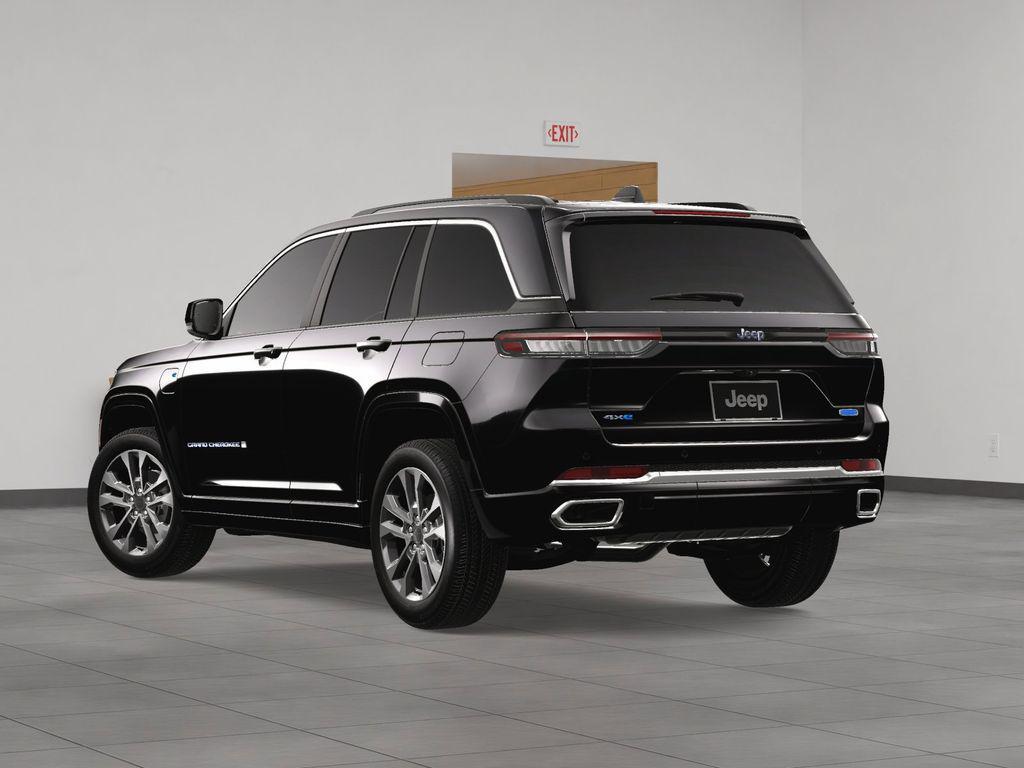 new 2024 Jeep Grand Cherokee 4xe car, priced at $81,610