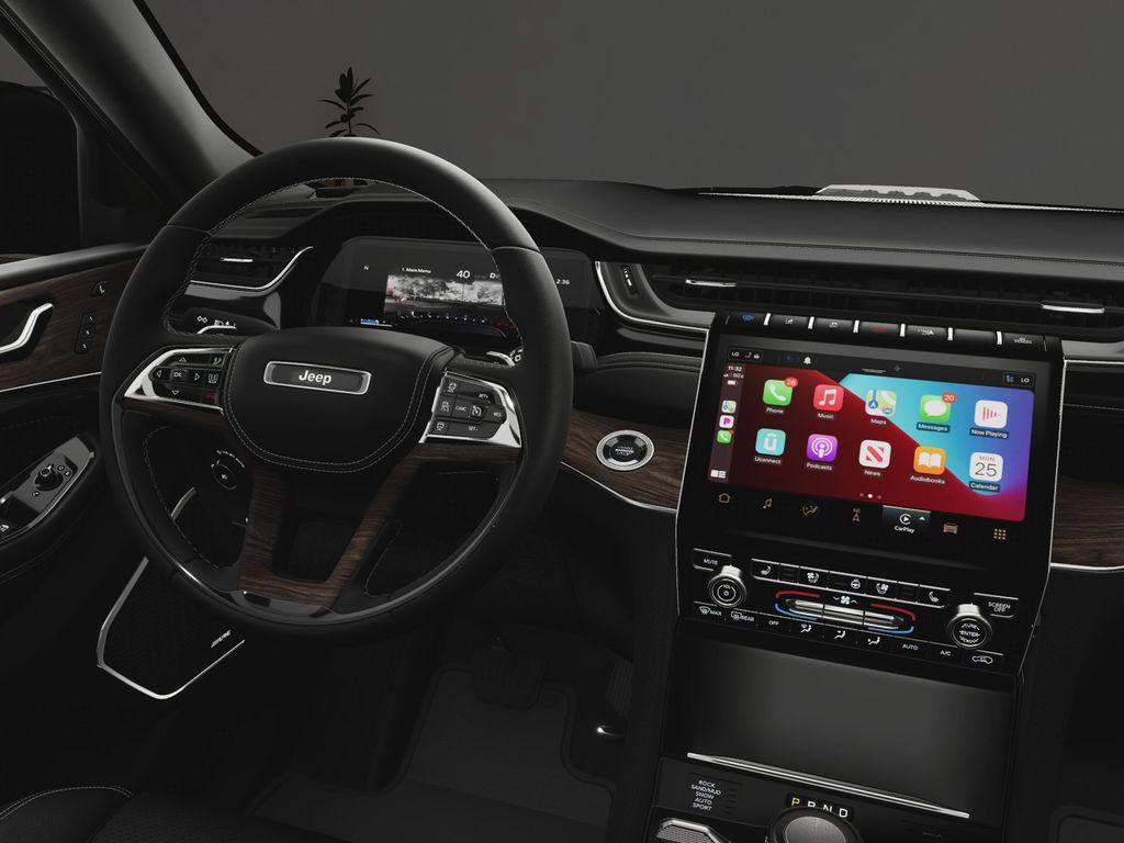 new 2024 Jeep Grand Cherokee 4xe car, priced at $81,610