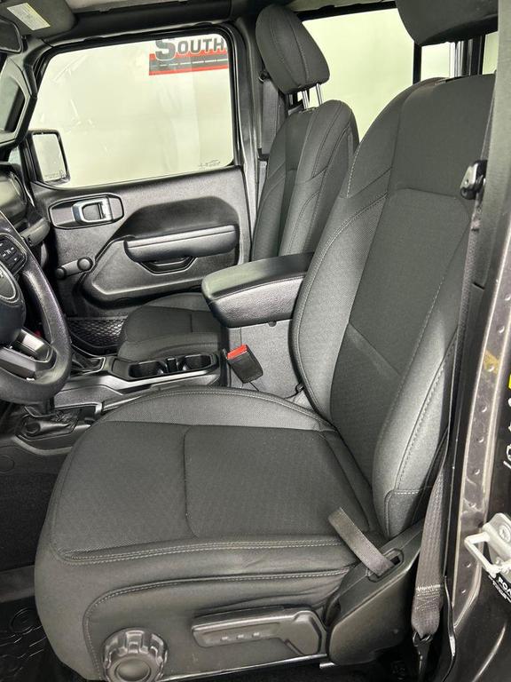 used 2022 Jeep Gladiator car, priced at $24,500