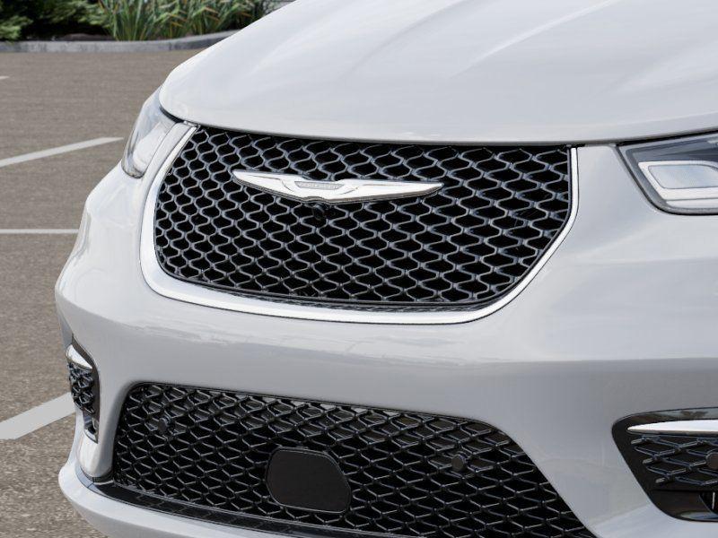 new 2026 Chrysler Pacifica car, priced at $54,530
