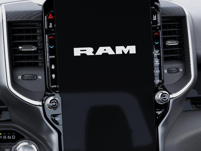 new 2026 Ram 1500 car, priced at $85,230